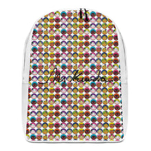 Load image into Gallery viewer, Bienvenido@a Ms Kunda. Mochila minimalista