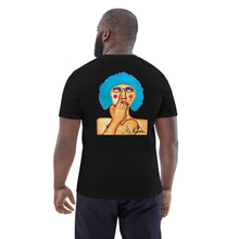 Load image into Gallery viewer, Yo también me siento libre. Camiseta de algodón orgánico unisex