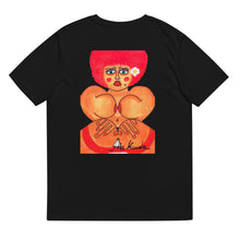 Cargar imagen en el visor de la galería, Soy libre. Camiseta de algodón orgánico unisex