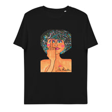 Load image into Gallery viewer, Yo también te quiero. Camiseta de algodón orgánico unisex