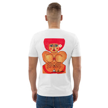 Cargar imagen en el visor de la galería, Soy libre. Camiseta de algodón orgánico unisex