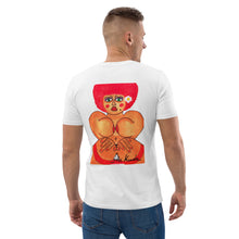 Cargar imagen en el visor de la galería, Soy libre. Camiseta de algodón orgánico unisex