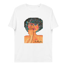 Load image into Gallery viewer, Yo también te quiero. Camiseta de algodón orgánico unisex