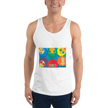 Load image into Gallery viewer, Celebrando Diversidad. Camiseta de tirantes unisex