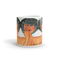 Load image into Gallery viewer, Yo también te quiero. Taza blanca brillante