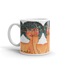 Load image into Gallery viewer, Yo también te quiero. Taza blanca brillante
