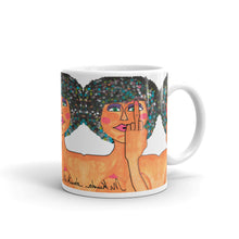 Load image into Gallery viewer, Yo también te quiero. Taza blanca brillante
