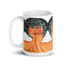 Load image into Gallery viewer, Yo también te quiero. Taza blanca brillante