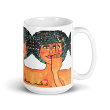 Load image into Gallery viewer, Yo también te quiero. Taza blanca brillante