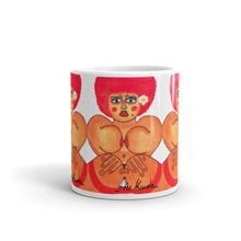 Load image into Gallery viewer, Soy Libre. Taza blanca brillante
