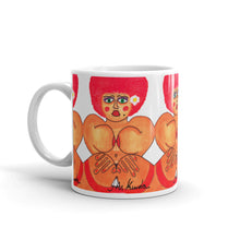 Load image into Gallery viewer, Soy Libre. Taza blanca brillante
